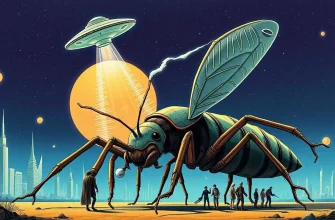 Top 10 Sci-Fi Films About Bugs Top 10 Sci-Fi Films About Bugs