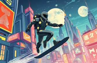 Top 10 Sci-Fi Films About Extreme Sports