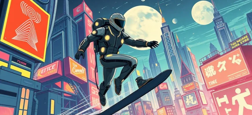 Top 10 Sci-Fi Films About Extreme Sports Top 10 Sci-Fi Films About Extreme Sports