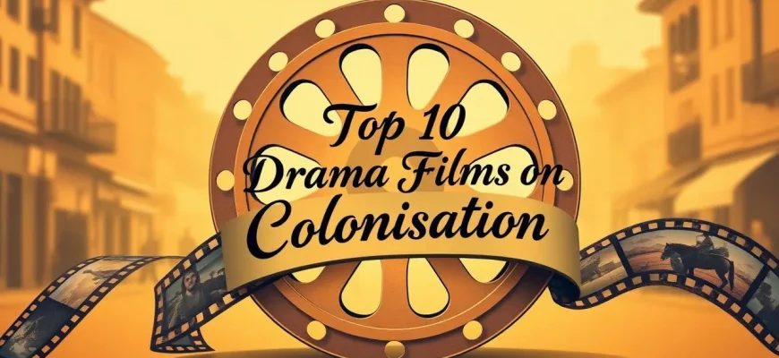 Drama Films Exploring Colonisation Drama Films Exploring Colonisation