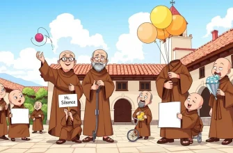 Top 10 Monk Comedy Films Top 10 Monk Comedy Films