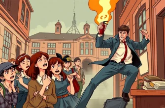 Top 9 Films About Rescuing Students Top 9 Films About Rescuing Students