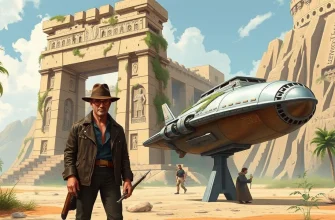 Top 10 Sci-Fi Films on Ancient Mysteries