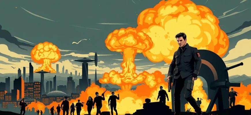 Top 10 Action Films with Nuclear Explosions Top 10 Action Films with Nuclear Explosions