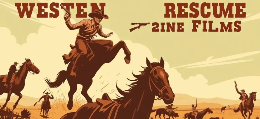 Top 10 Western Films About Rescue Missions Top 10 Western Films About Rescue Missions
