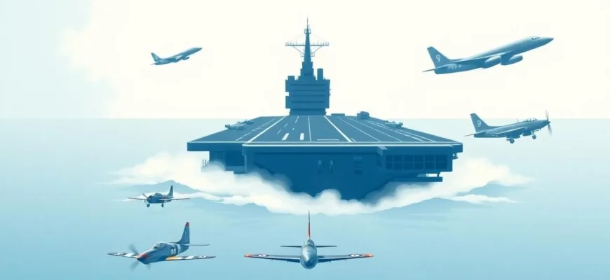 Top 10 Drama Films About Aircraft Carriers