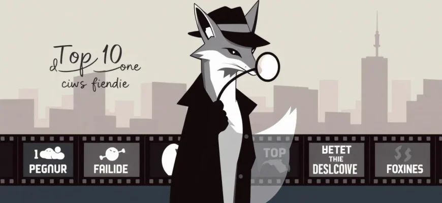 Top 10 Detective Films About Foxes Top 10 Detective Films About Foxes