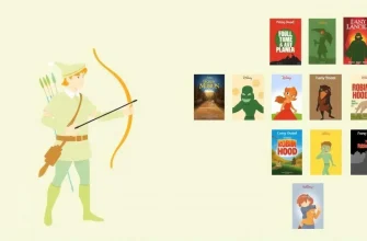 Family Robin Hood Films Collection