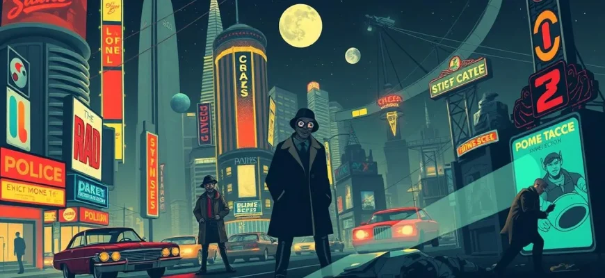 Top 10 Sci-Fi Mystery Films Top 10 Sci-Fi Mystery Films
