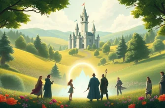 Top 10 Fantasy Films About Social Networks