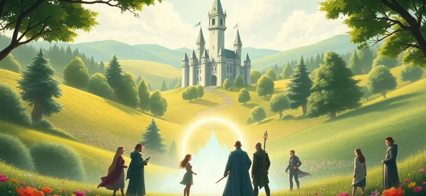 Top 10 Fantasy Films About Social Networks Top 10 Fantasy Films About Social Networks