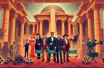 Top 10 Crime Films About Ancient Relics