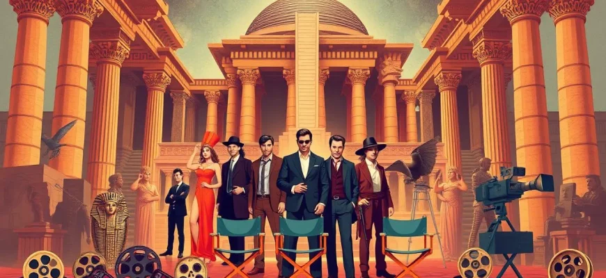 Top 10 Crime Films About Ancient Relics Top 10 Crime Films About Ancient Relics