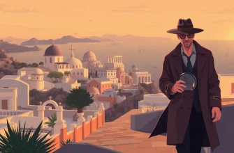 Greek Detective Films: A Cinematic Odyssey