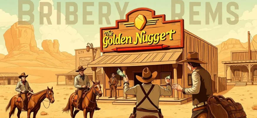 Western Bribery Films: A Cinematic Journey Western Bribery Films: A Cinematic Journey