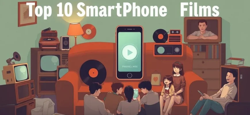 Smartphone Drama Films: A Curated Collection Smartphone Drama Films: A Curated Collection