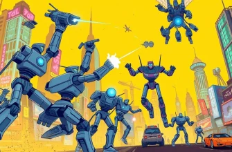 Top 10 Sci-Fi Films with Battle Robots