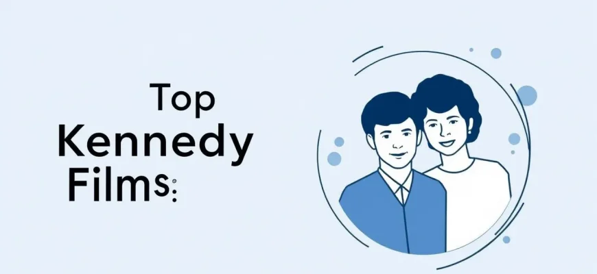 Top 10 Films About the Kennedys