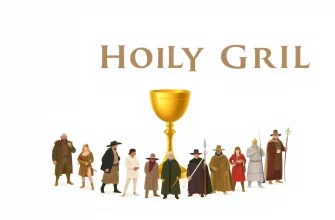 The Holy Grail on Screen: A Cinematic Journey