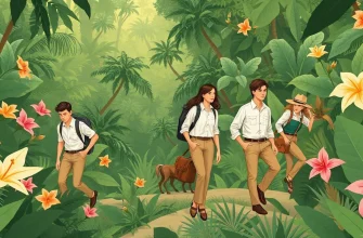 Top 10 Adventure Films Set in the Jungles