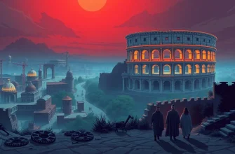 Epic Tales of Rome’s Decline: A Cinematic Journey Epic Tales of Rome’s Decline: A Cinematic Journey