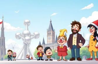 Belgian Comedy Films: A Laughter-Filled Journey Belgian Comedy Films: A Laughter-Filled Journey