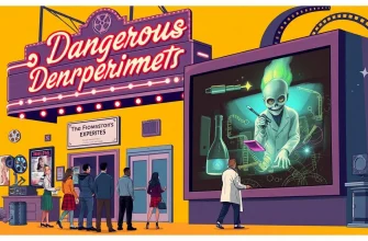 Top 10 Sci-Fi Films About Dangerous Experiments