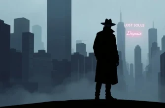 Detective Films of Despair: A Cinematic Journey into Darkness