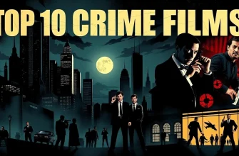 10 Must-Watch Crime Films on Notorious Crimes