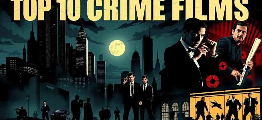 10 Must-Watch Crime Films on Notorious Crimes 10 Must-Watch Crime Films on Notorious Crimes