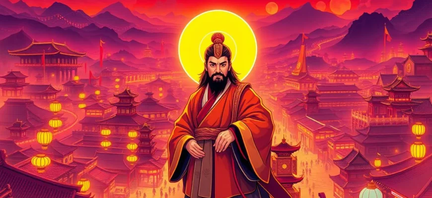 Top 10 Historical Films about the Shu Kingdom Top 10 Historical Films about the Shu Kingdom