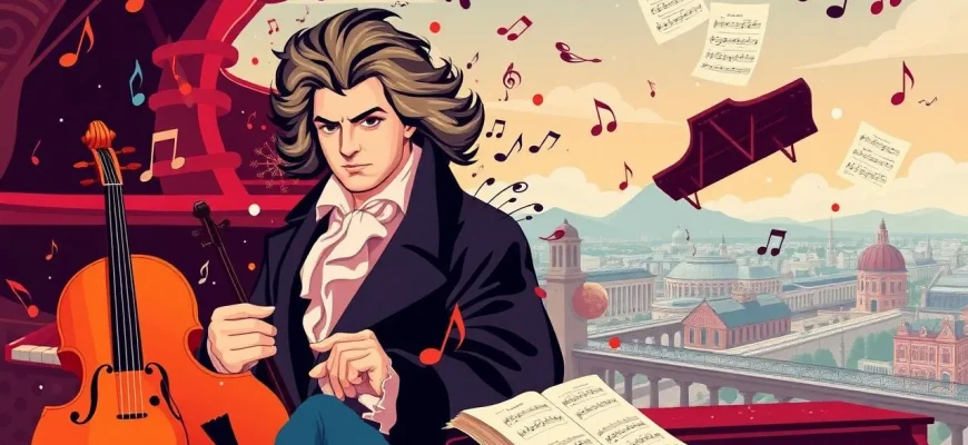 Classical Music Biopics: A Symphony of Lives