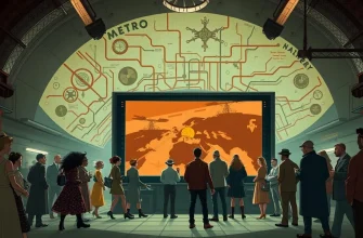 Sci-Fi Metro Films: A Journey Underground