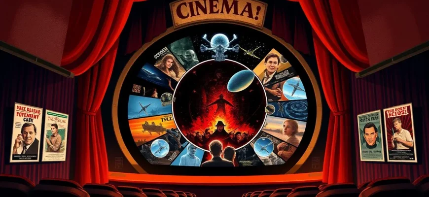 Top 10 Sci-Fi Films Exploring Biological Weapons Top 10 Sci-Fi Films Exploring Biological Weapons
