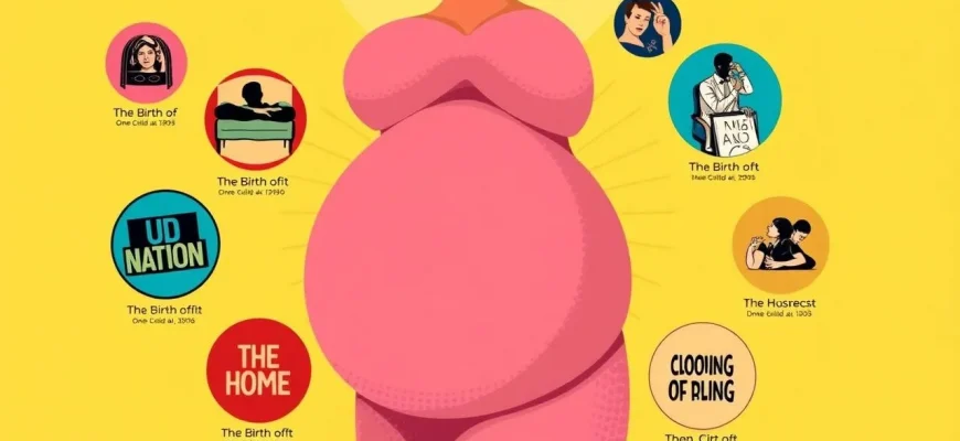 Inspiring Biographical Films on Childbirth Inspiring Biographical Films on Childbirth