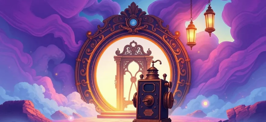 Explore the Unknown: Top 10 Sci-Fi Films About Portals Explore the Unknown: Top 10 Sci-Fi Films About Portals