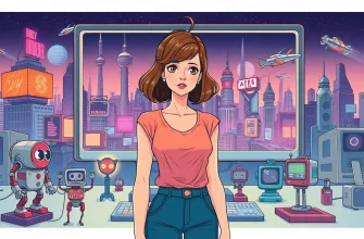 Explore the Digital Frontier: 10 Sci-Fi Films About Computers