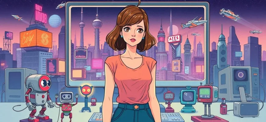 Explore the Digital Frontier: 10 Sci-Fi Films About Computers Explore the Digital Frontier: 10 Sci-Fi Films About Computers
