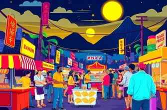 Top 10 Street Food Documentaries to Watch