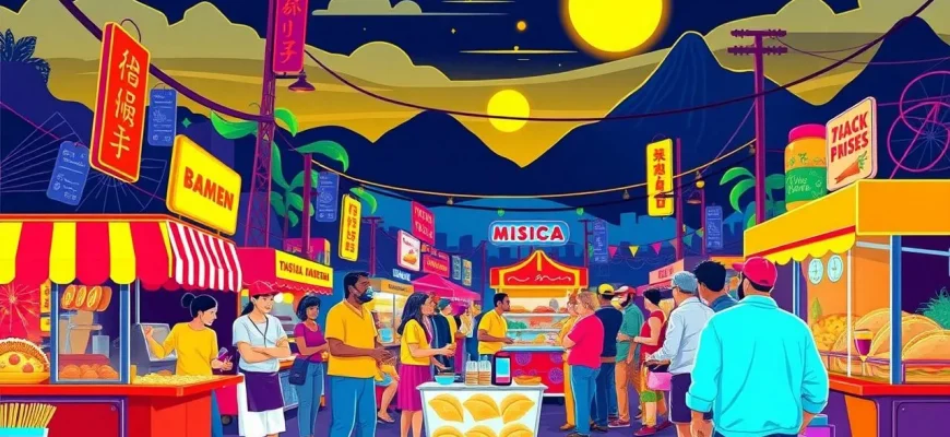 Top 10 Street Food Documentaries to Watch Top 10 Street Food Documentaries to Watch