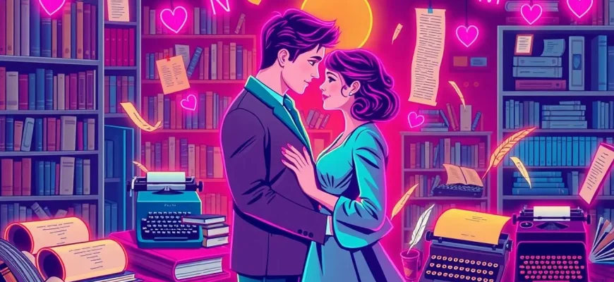 Literary Love Stories: A Cinematic Journey Literary Love Stories: A Cinematic Journey