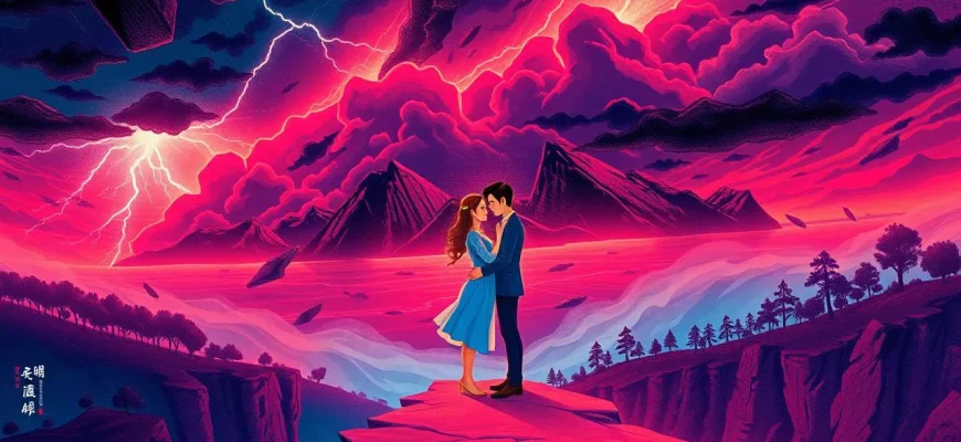 Melodramas Amidst Nature’s Fury: A Cinematic Journey Melodramas Amidst Nature’s Fury: A Cinematic Journey