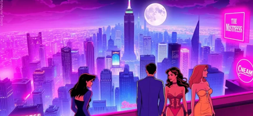 Top 10 Films About Mistresses