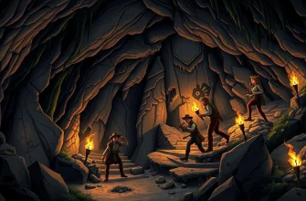 Top 10 Cave Adventure Films