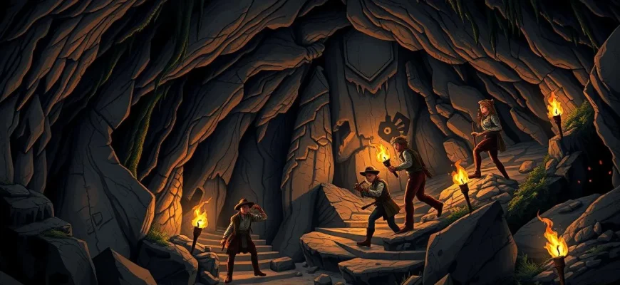 Top 10 Cave Adventure Films Top 10 Cave Adventure Films