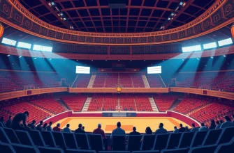 Top 10 Sports Tournament Action Films