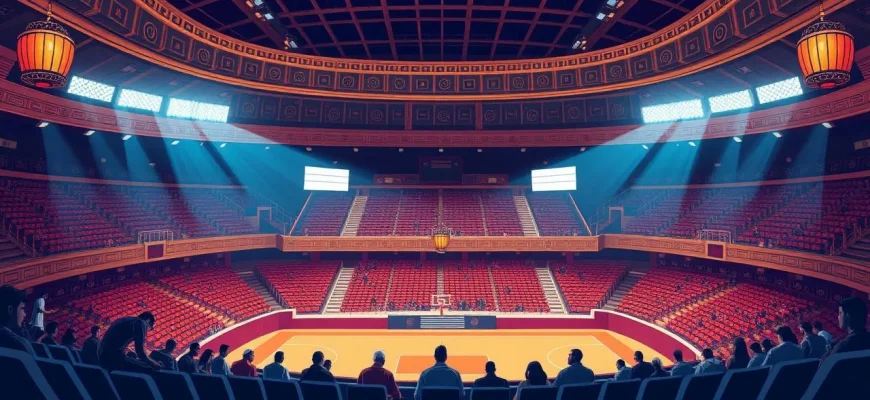 Top 10 Sports Tournament Action Films