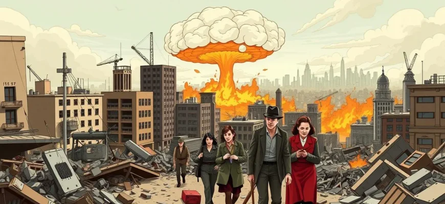 10 Must-Watch Films About Radioactive Fallout 10 Must-Watch Films About Radioactive Fallout