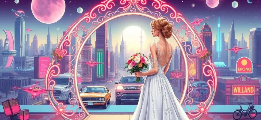 Top 10 Sci-Fi Wedding Films Top 10 Sci-Fi Wedding Films