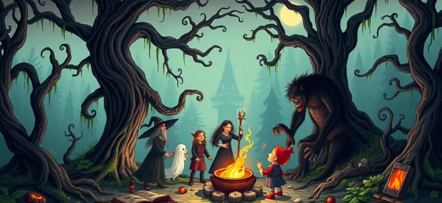 Top 10 Horror Films Based on Folk Beliefs Top 10 Horror Films Based on Folk Beliefs